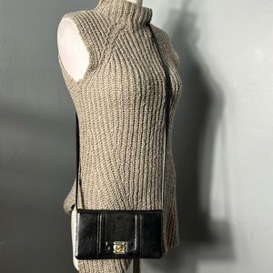 Brighton Vintage Crossbody Bag